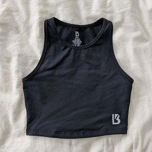 BuffBunny Aurora Crop